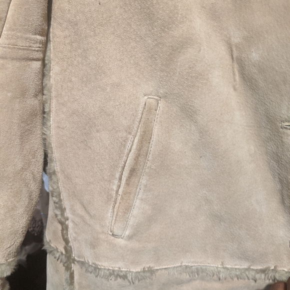 Brandon Thomas Shearling -S - Picture 7 of 7